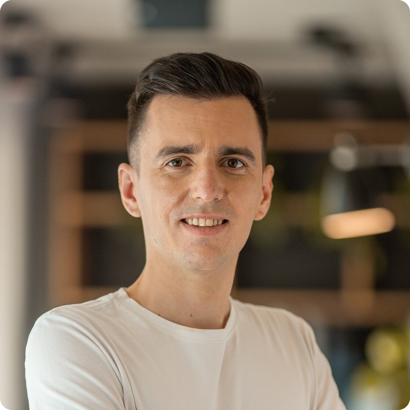 Martín Palombo profile